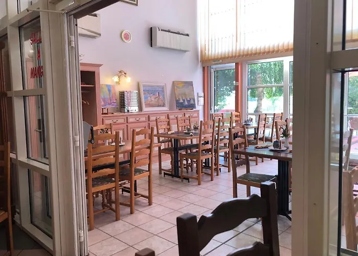 Logis Hotel Restaurant Saint Augustin