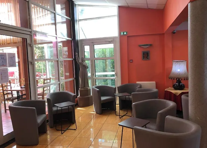 Logis Hotel Restaurant Saint Augustin