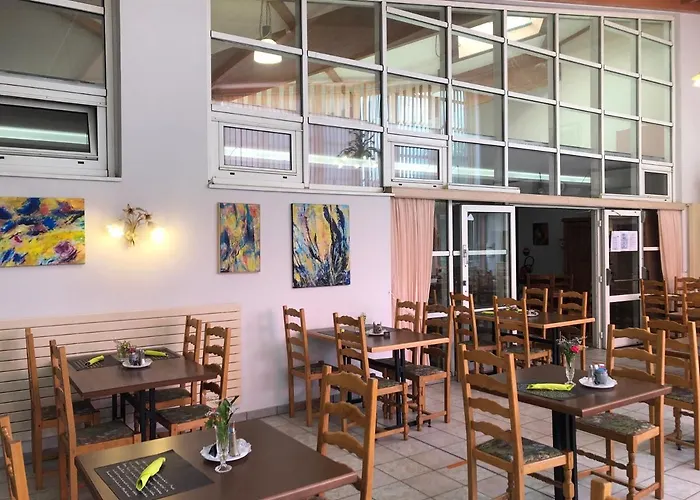 Logis Hotel Restaurant Saint Augustin