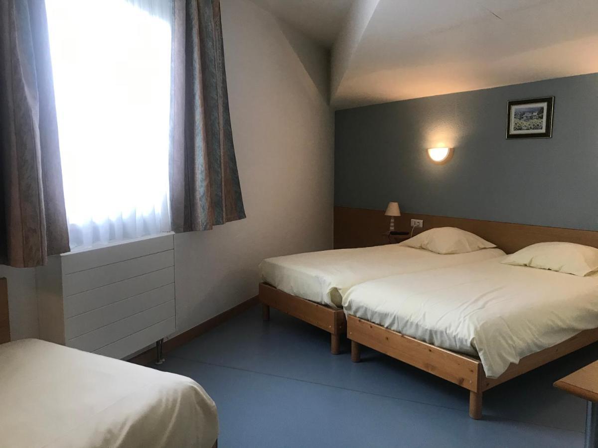 Hotel Logis Restaurant Saint Augustin