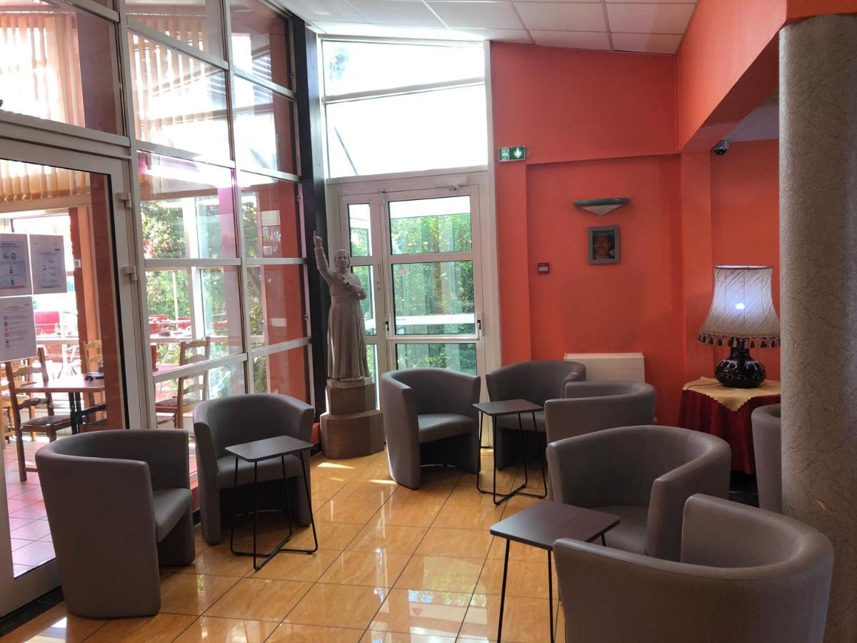Logis Restaurant Saint Augustin Hotel 2*