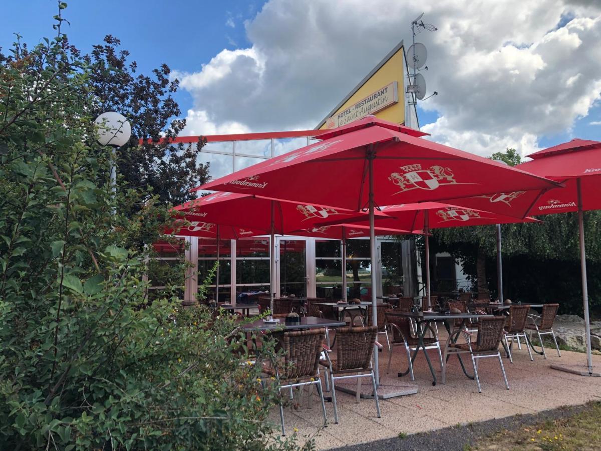 Logis Restaurant Saint Augustin 2*