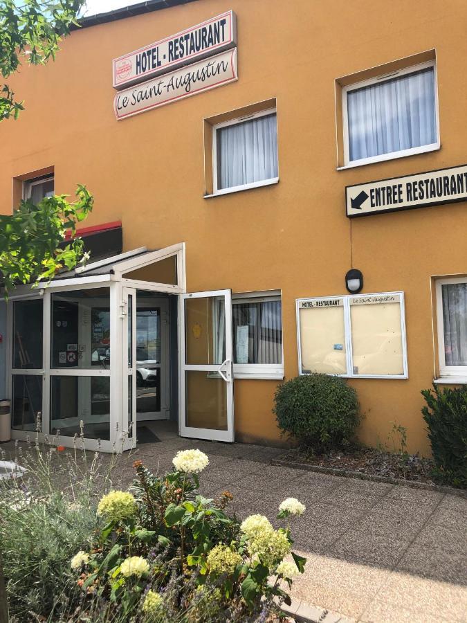 Hotel Saint Augustin Mittelbronn