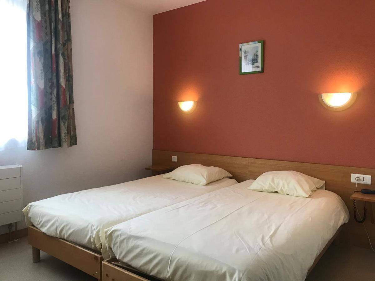 Logis Restaurant Saint Augustin Hotel 2*