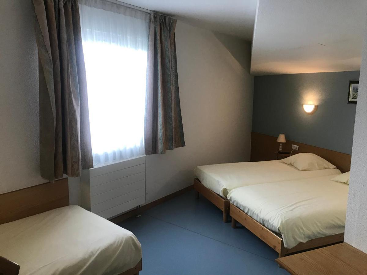 Logis Restaurant Saint Augustin Hotel