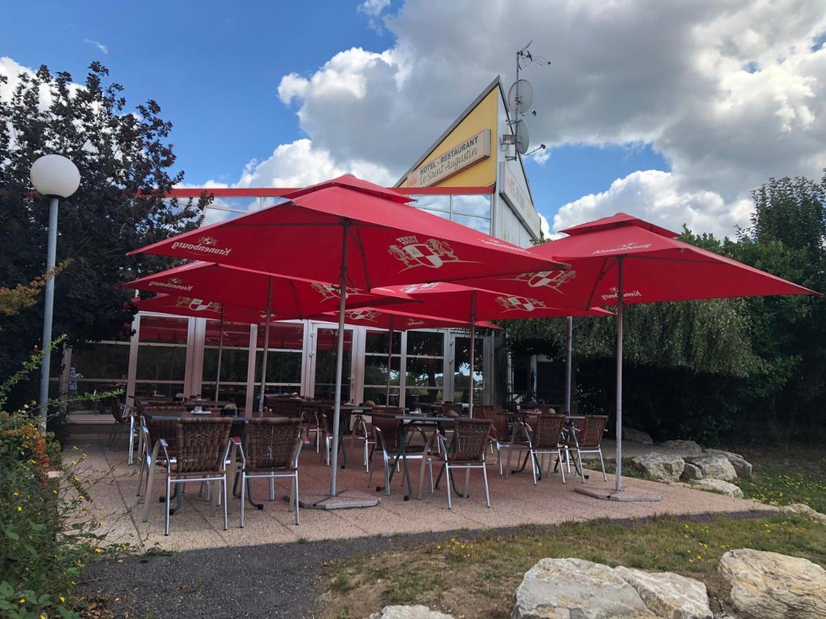 Logis Restaurant Saint Augustin Mittelbronn