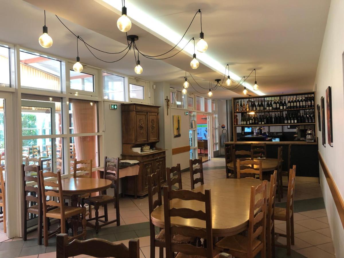 Logis Restaurant Saint Augustin Hotel